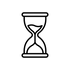 a-hourglass