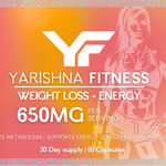 Weight Loss support supplement product detail by Yarishna Fitness