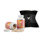 Definition Bundle by Yarishna Fitness — Weight Loss support supplement and Yarishna Waist Trainer for women