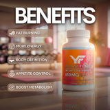 Weight Loss support supplement benefits and features overview by Yarishna Fitness