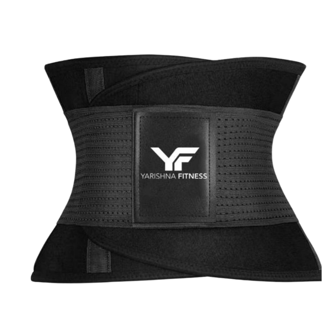 Yarishna Fitness waist trainer shapewear for women's workouts in sizes S to XL
