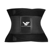 Yarishna Fitness waist trainer shapewear for women's workouts in sizes S to XL