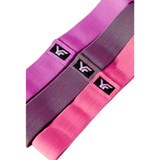 Resistance bands for women's glute and leg training by Yarishna Fitness