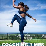 1-month personalized 1:1 fitness coaching program for women by Yarishna