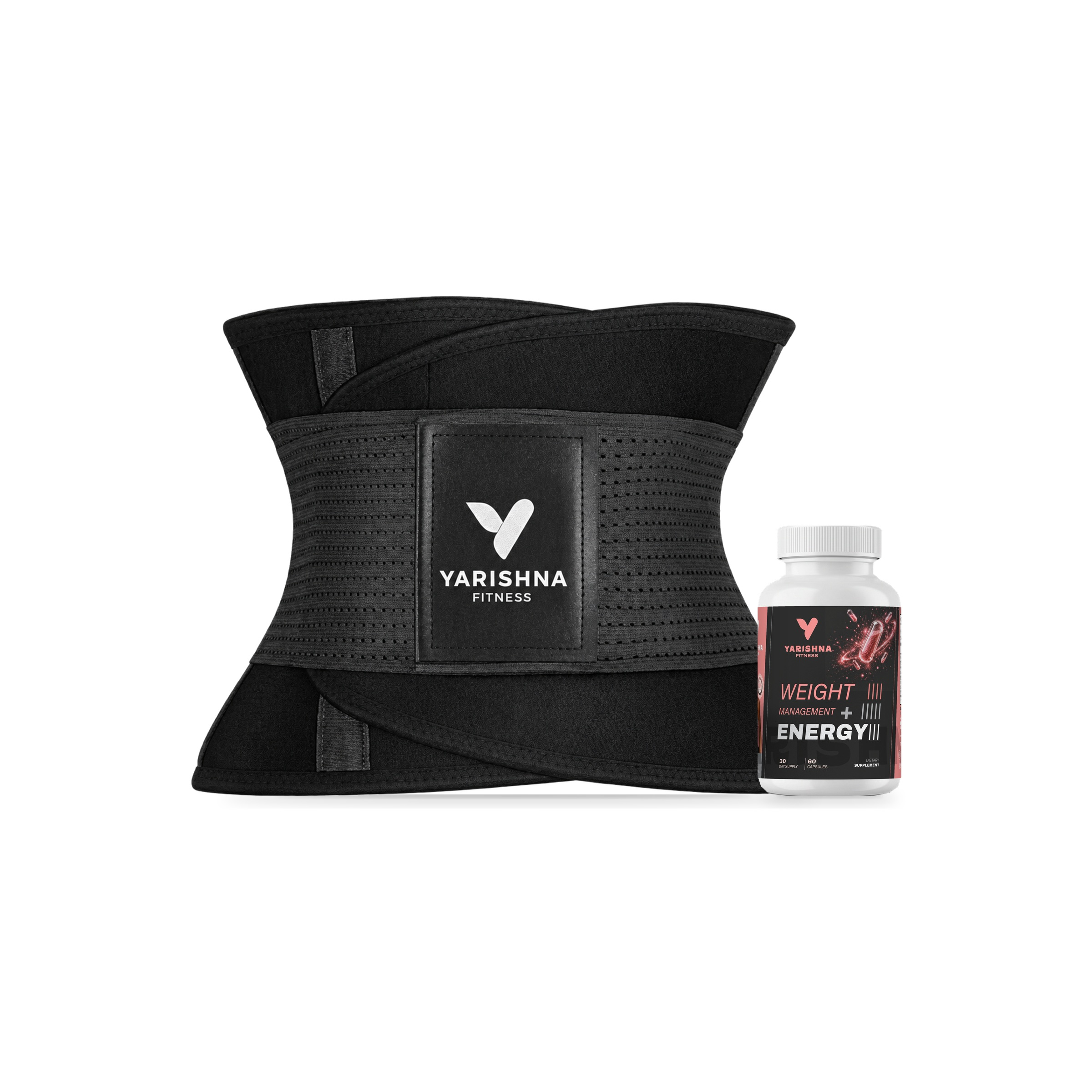 Definition Bundle: Yarishna Waist Trainer and Weight Management + Energy