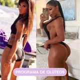 Glute Workout Program for Women — Strategic Training by Yarishna Fitness