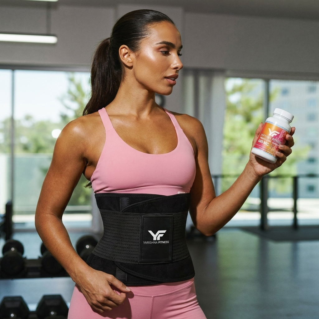 Definition Bundle - waist trainer + weight loss
