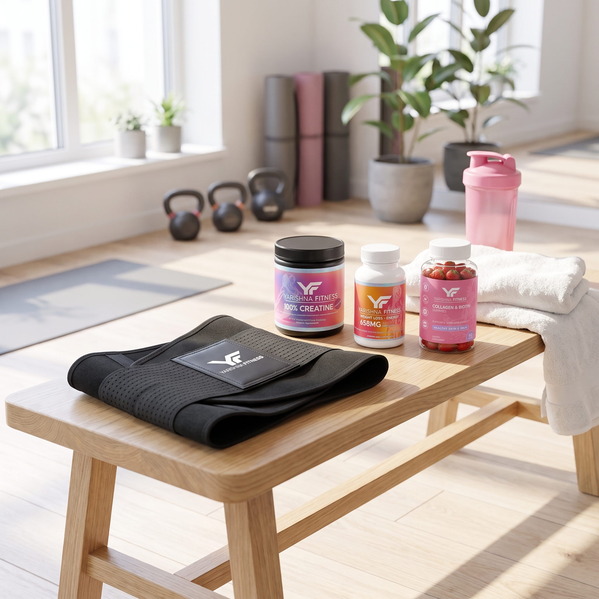 Super Combo what to expect — Yarishna Fitness morning routine