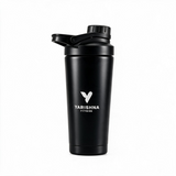 Stainless Steel Shaker 25oz — Discipline Over Motivation