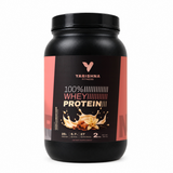 Yarishna Fitness 100% Whey Protein, Vanilla Bean Cake, 2 lb tub — 25 g of protein per serving