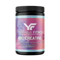100% Creatine — Pure Creatine for Women's Strength & Recovery